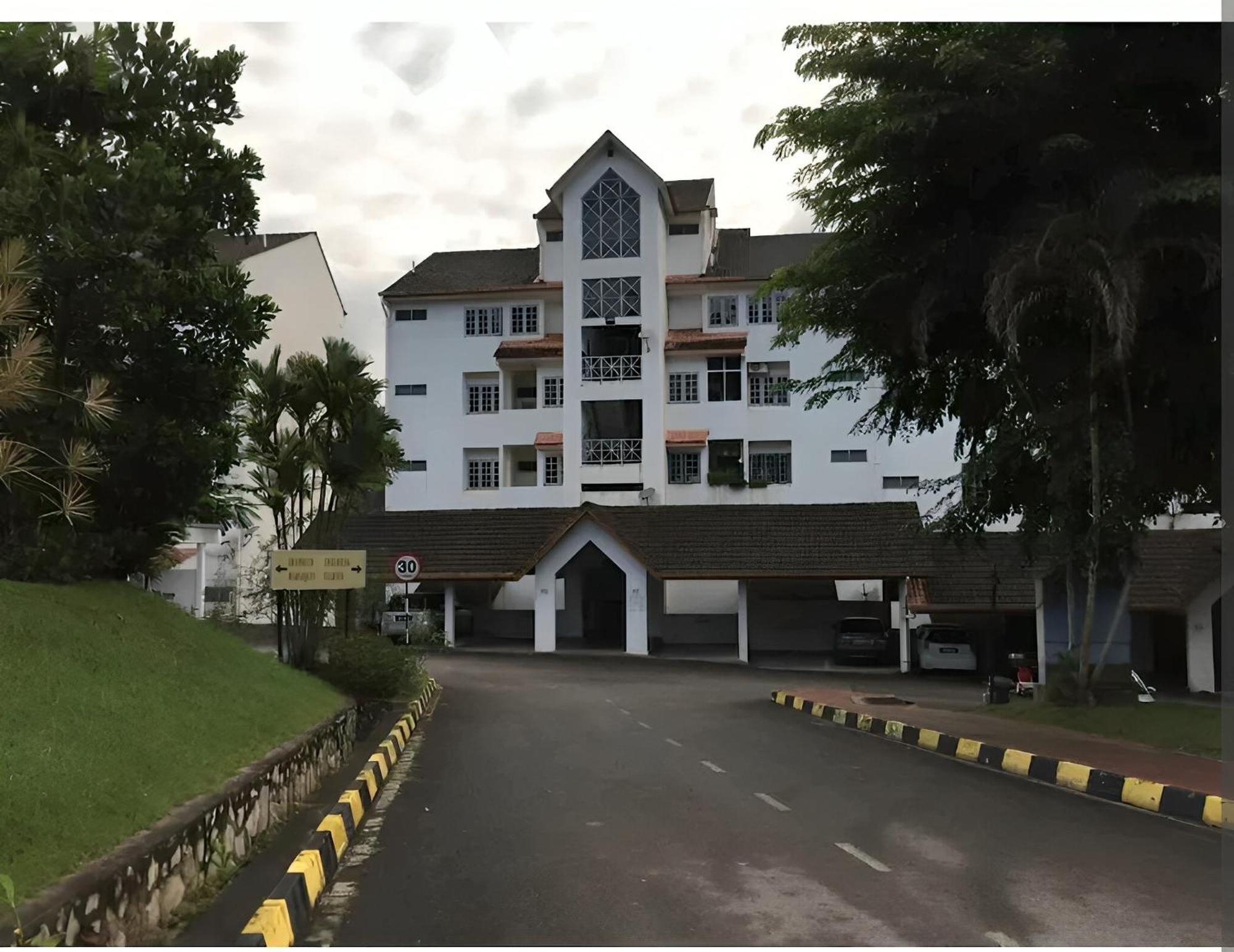 Bukit Tinggi Fuchsia Hillhomes Exterior photo